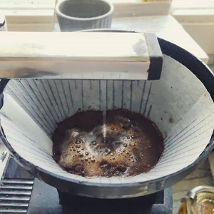 Instagram Photo: Kaffeesachen

#coffee #moccamaster