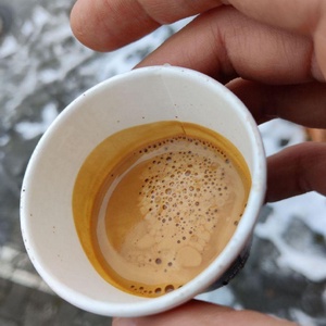 Pixelfed Photo: ☕



We're back to paper cups since the little espresso bar is back to takeaway-only