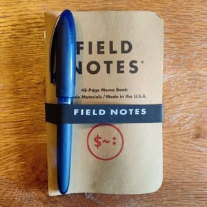 Pixelfed Photo: Field notes
